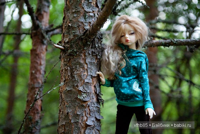 Первый день похода — Гибридизация кукол BJD (БЖД): пересадка головы (фото 4)
