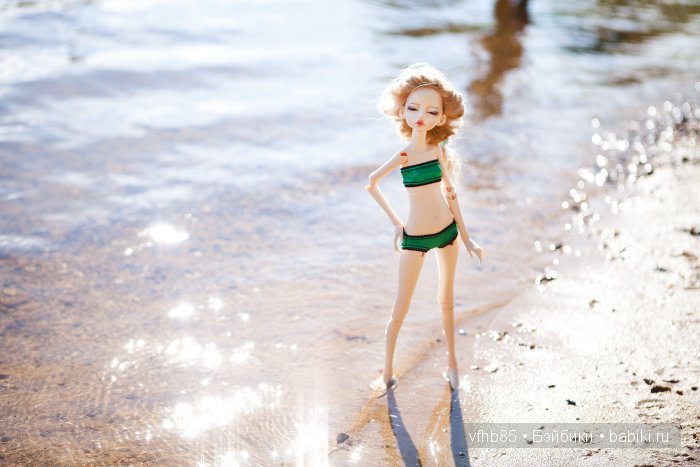 Купание (второй день похода) (фото 4)