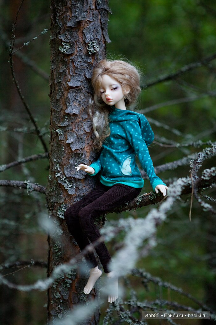Первый день похода — Гибридизация кукол BJD (БЖД): пересадка головы (фото 6)