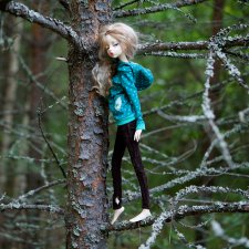 Первый день похода