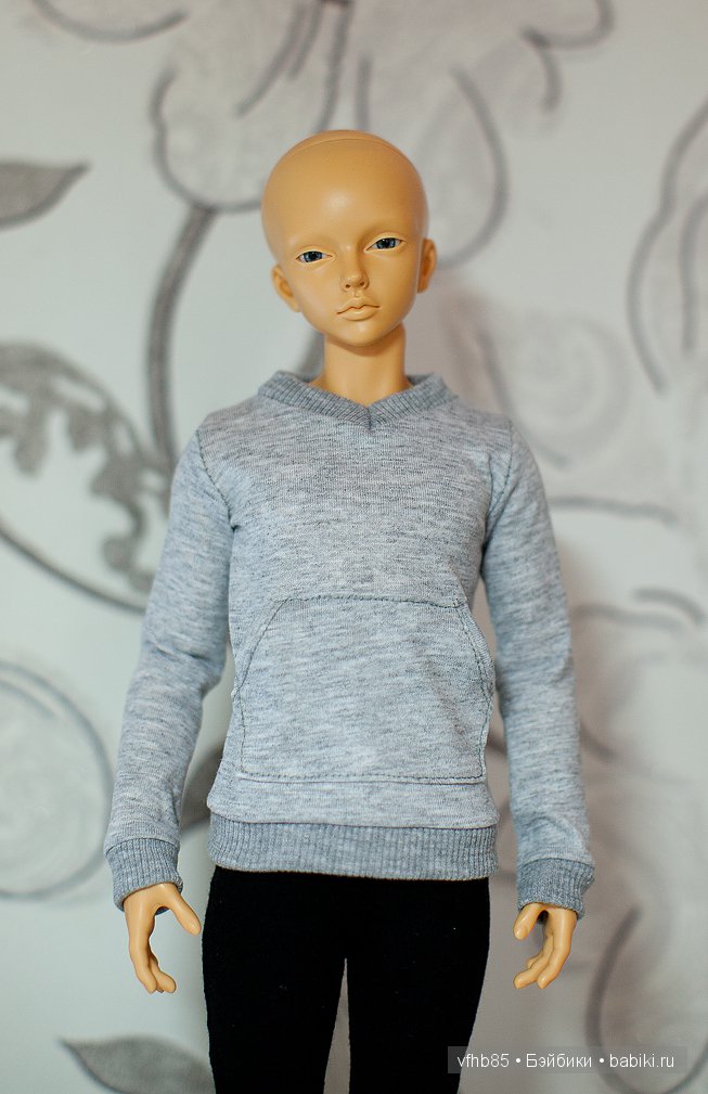 Одеваем мальчика — Одежда и обувь для кукол BJD (БЖД): 1/3 (фото 9)