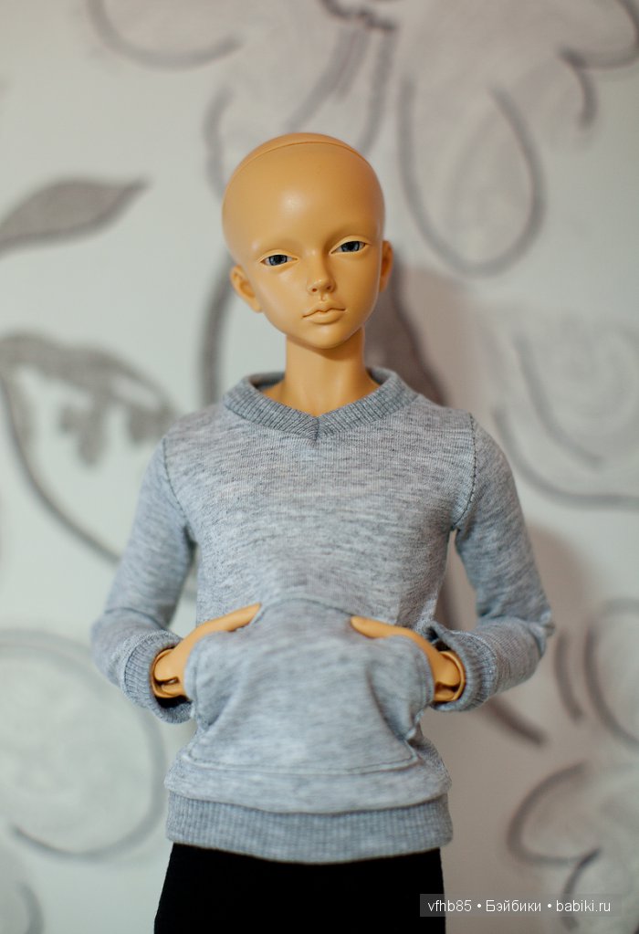 Одеваем мальчика — Одежда и обувь для кукол BJD (БЖД): 1/3 (фото 8)