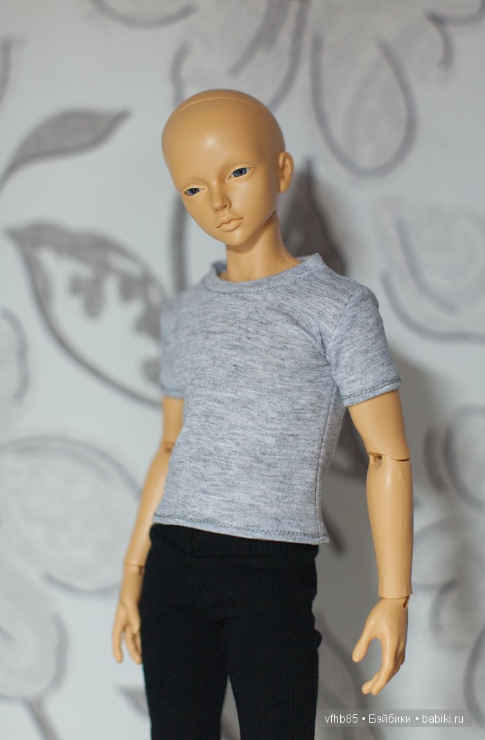 Одеваем мальчика — Одежда и обувь для кукол BJD (БЖД): 1/3 (фото 3)