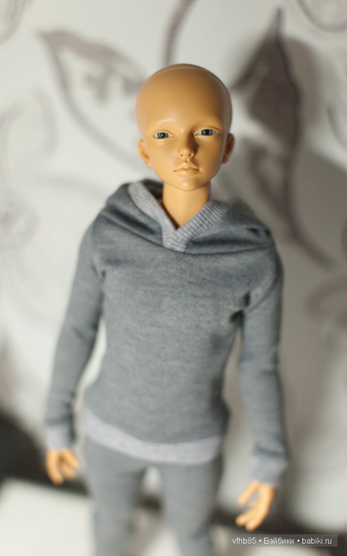Одеваем мальчика — Одежда и обувь для кукол BJD (БЖД): 1/3 (фото 5)