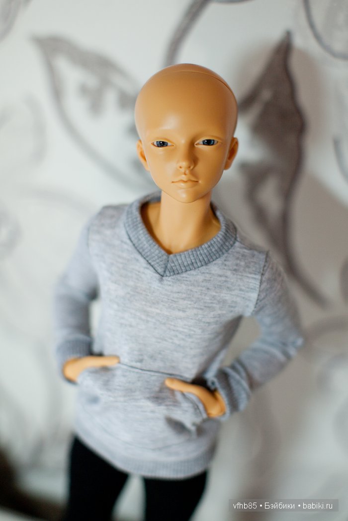 Одеваем мальчика — Одежда и обувь для кукол BJD (БЖД): 1/3 (фото 10)