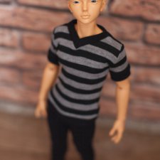 Одеваем мальчика