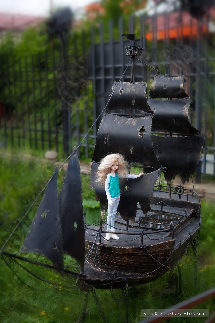 В музее восстания машин — Гибридизация кукол BJD (БЖД): пересадка головы