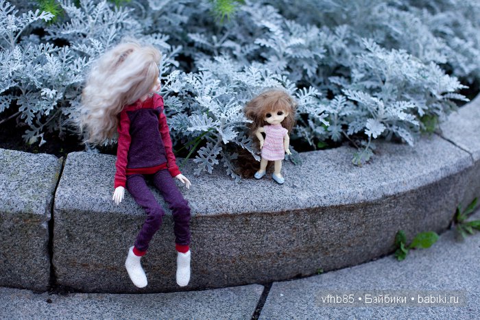 Как Марьяша ходила на качели (фото 2)