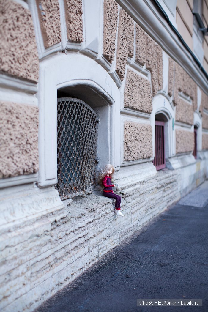 Прогулка по Питеру перед отъездом