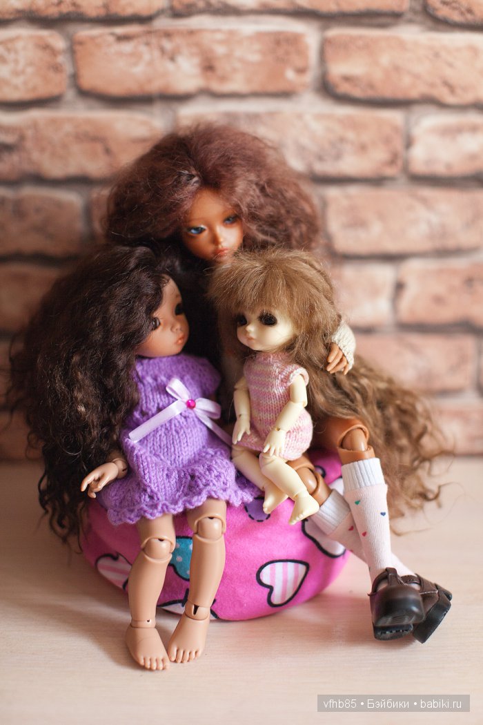 Кресло от marialitlegirl — Куклы Latidoll (Лати): BJD (БЖД)