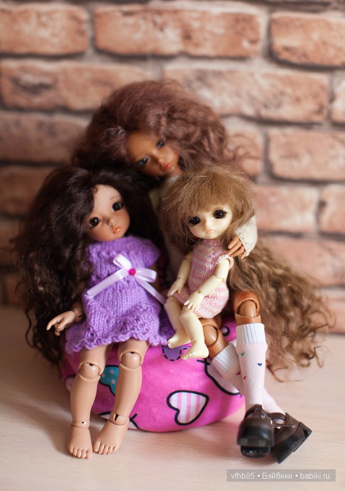 Кресло от marialitlegirl — Куклы Latidoll (Лати): BJD (БЖД)