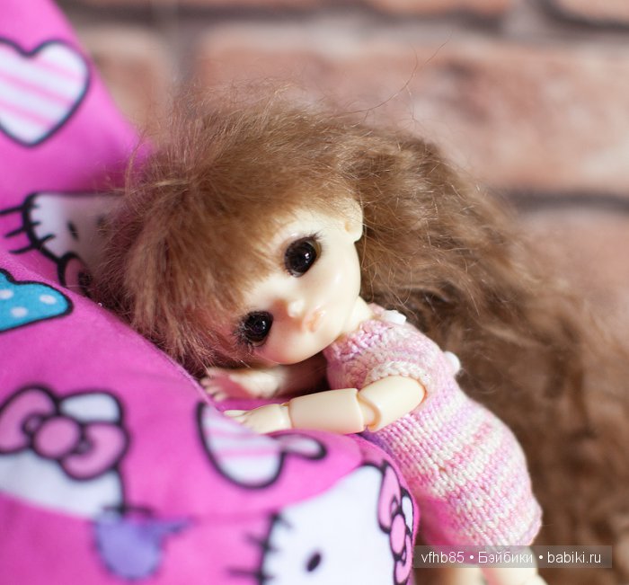 Кресло от marialitlegirl — Куклы Latidoll (Лати): BJD (БЖД) (фото 3)