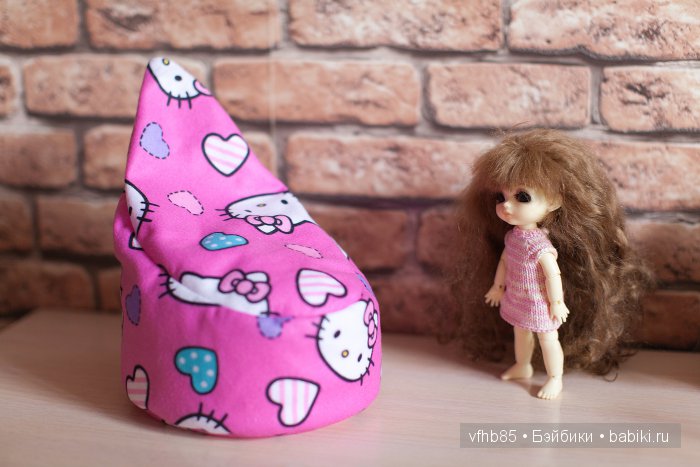 Кресло от marialitlegirl — Куклы Latidoll (Лати): BJD (БЖД)