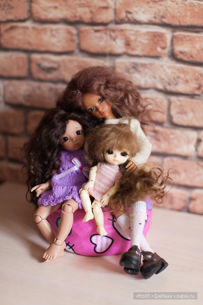 Кресло от marialitlegirl — Куклы Latidoll (Лати): BJD (БЖД)