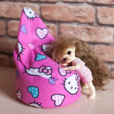 Кресло от marialitlegirl