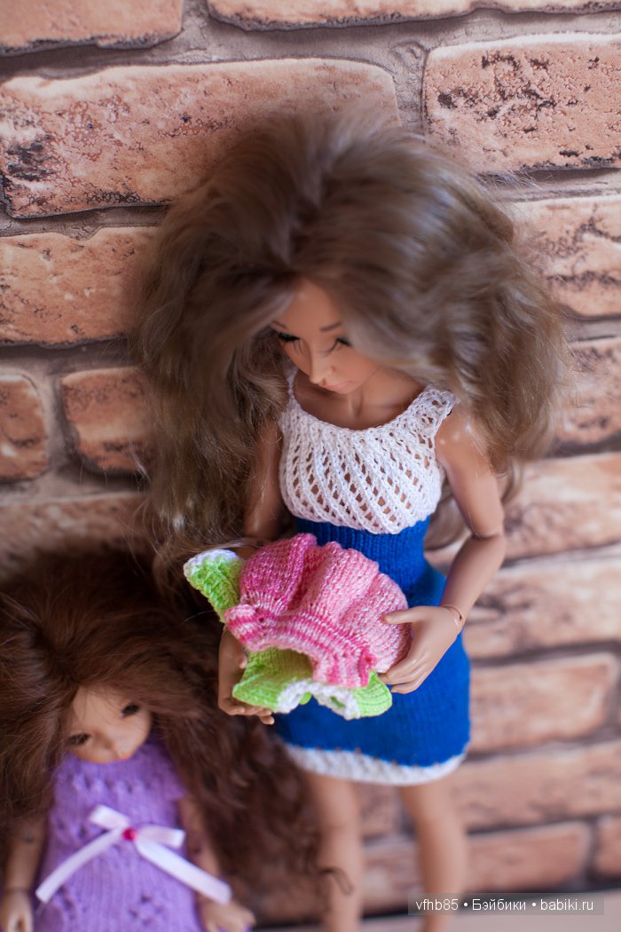 Обновки или подарки от Ирис (часть 2) (фото 3)