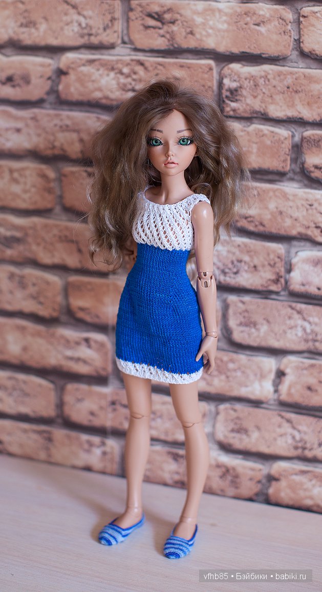 Обновки или подарки от Ирис (часть 2)