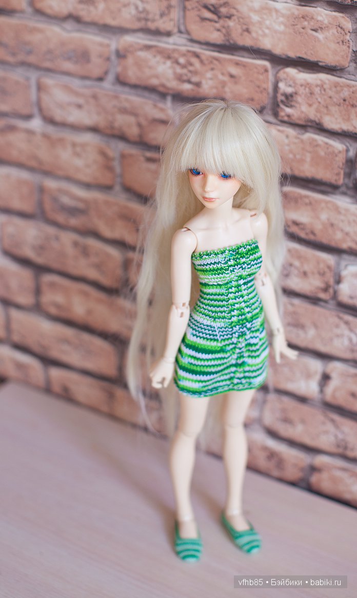 Обновки или подарки от Ирис (часть 2) (фото 8)