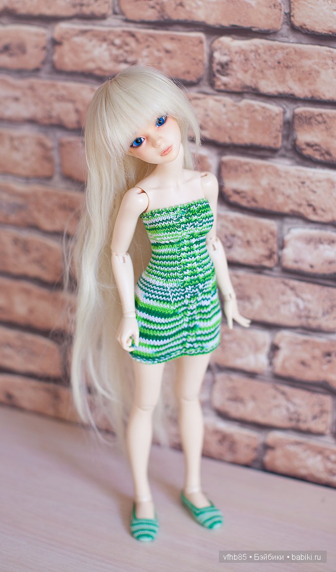 Обновки или подарки от Ирис (часть 2) (фото 7)