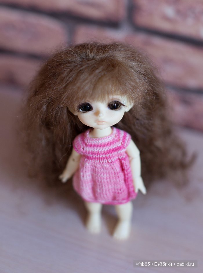 Обновки или подарки от Ирис (часть 2)