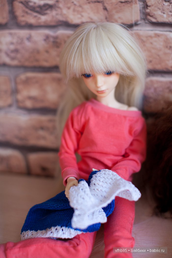 Наши обновки или подарки от Ирис (часть 1) (фото 10)