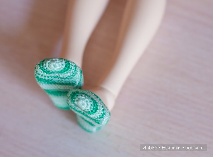 Наши обновки или подарки от Ирис (часть 1)