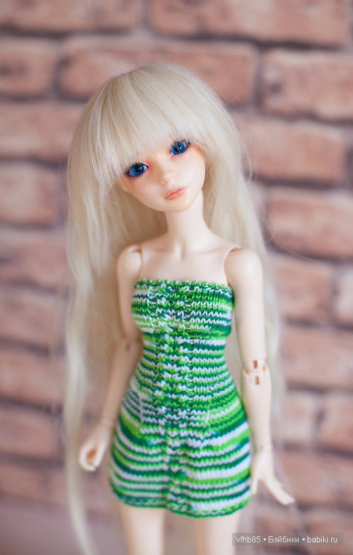 Обновки или подарки от Ирис (часть 2) (фото 5)