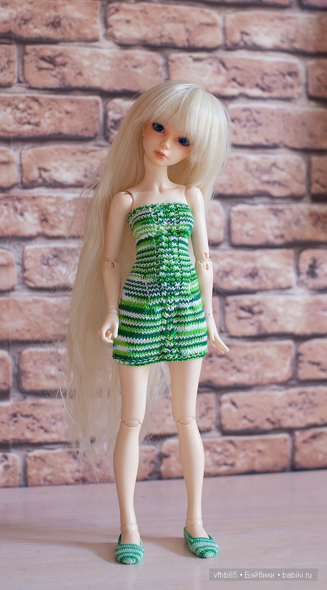 Обновки или подарки от Ирис (часть 2) (фото 4)