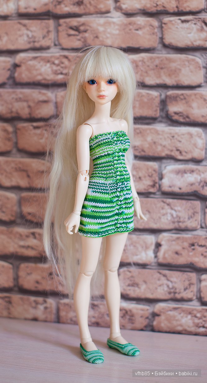 Обновки или подарки от Ирис (часть 2) (фото 9)