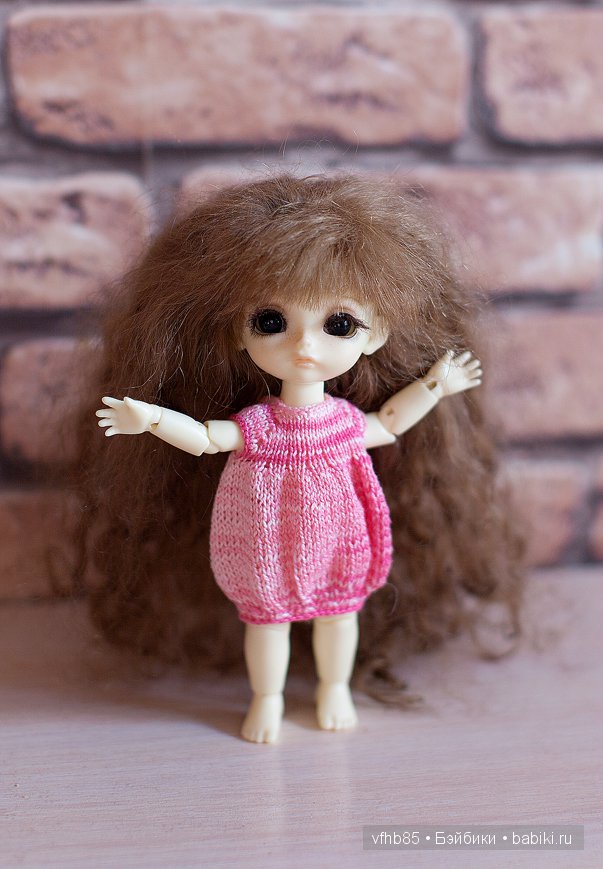 Обновки или подарки от Ирис (часть 2)