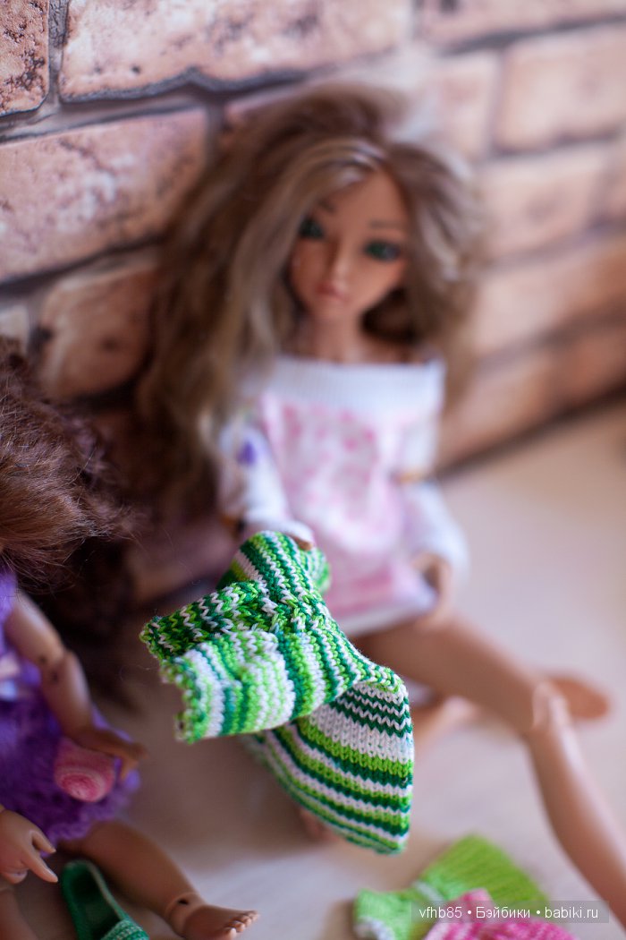 Наши обновки или подарки от Ирис (часть 1) (фото 9)