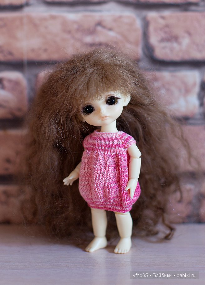 Обновки или подарки от Ирис (часть 2)