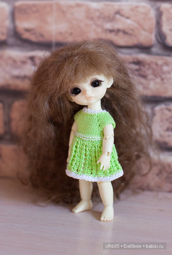 Обновки или подарки от Ирис (часть 2)