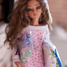 Наши обновки или подарки от Ирис (часть 1)