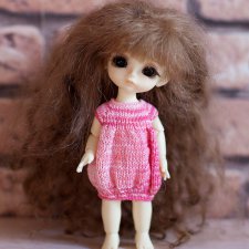 Обновки или подарки от Ирис (часть 2)