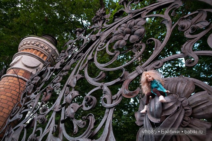 Воспоминания о Питере — Гибридизация кукол BJD (БЖД): пересадка головы