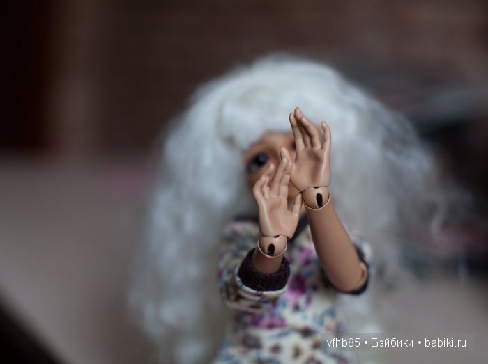 Хочу быть брюнеткой — Куклы LeekeWorld (Лике): BJD (БЖД)