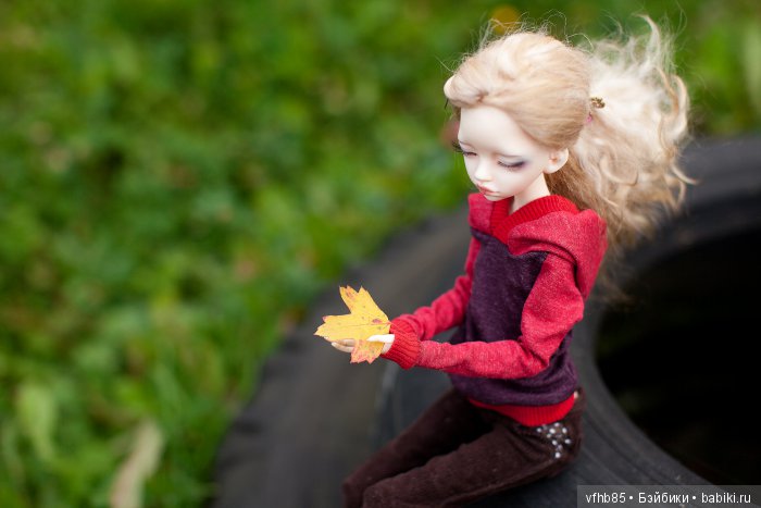 И еще немного осенней прогулки (фото 6)