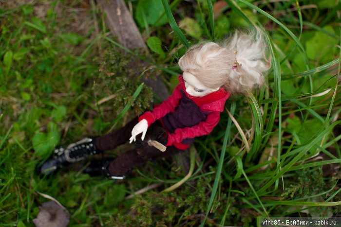 Осенняя прогулка Вивьен (продолжение) (фото 9)