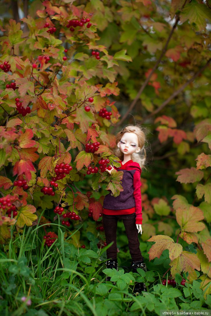 И еще немного осенней прогулки