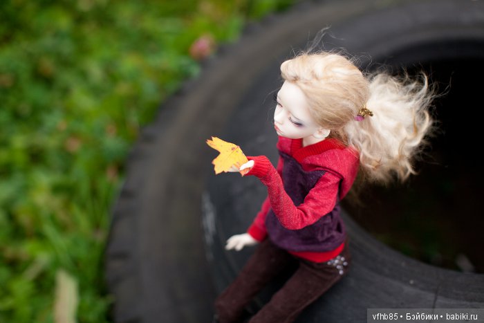 И еще немного осенней прогулки (фото 4)