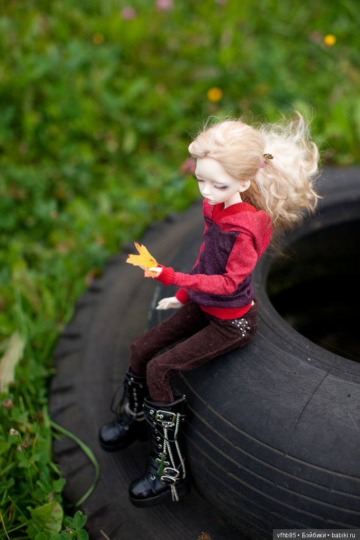 И еще немного осенней прогулки (фото 5)