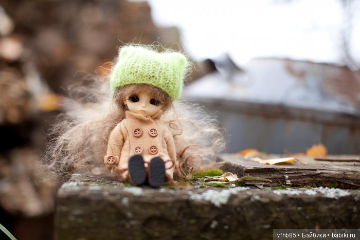 Совместная с дочей фотосессия