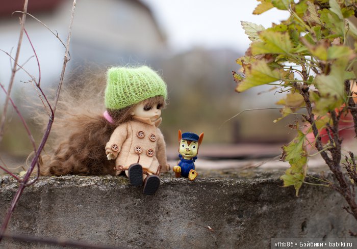 Совместная с дочей фотосессия (фото 9)