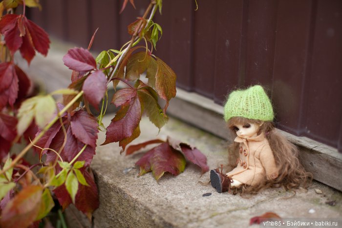Совместная с дочей фотосессия