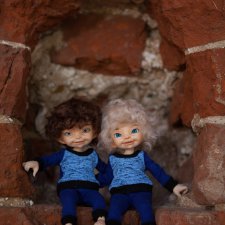 Болтушки или первое путешествие 2