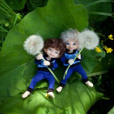 Болтушки или первое путешествие (3)