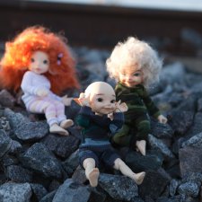 Возвращение эльфов из  Усово