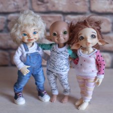 Приезд Токи, часть  2