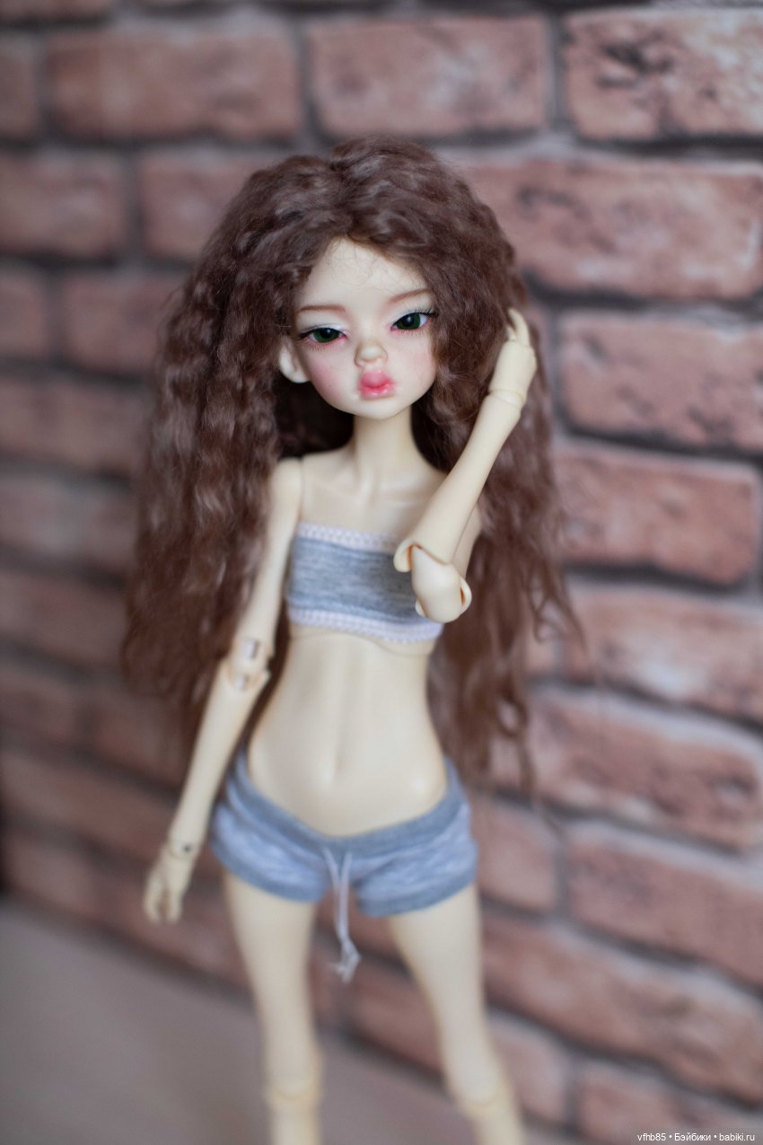 Создание образа — Куклы DIM (Doll in Mind): корейские BJD (БЖД) (фото 2)